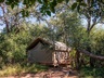 Tent exterior 1