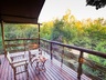 Tent patio