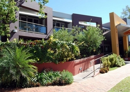 Stay at Alice Springs Hotel