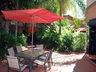 Courtyard Area