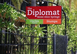 Diplomat Hotel Alice Springs