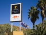 Chifley Alice Springs Resort Entrance