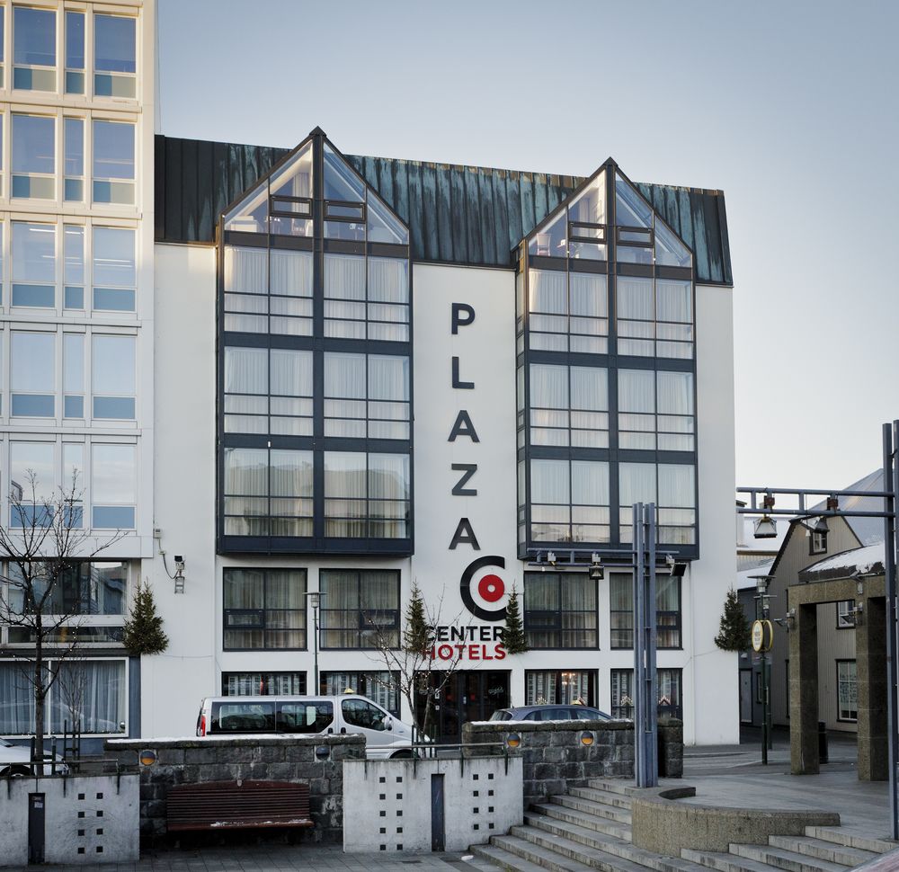 Hotel Front
