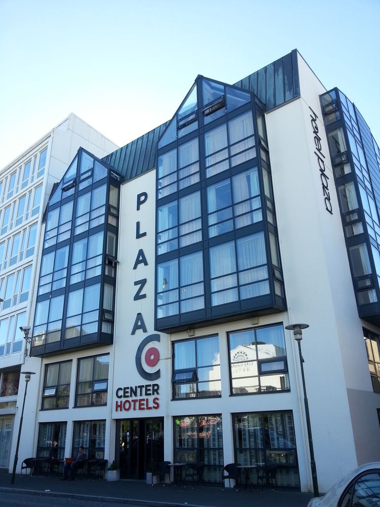 Hotel Front