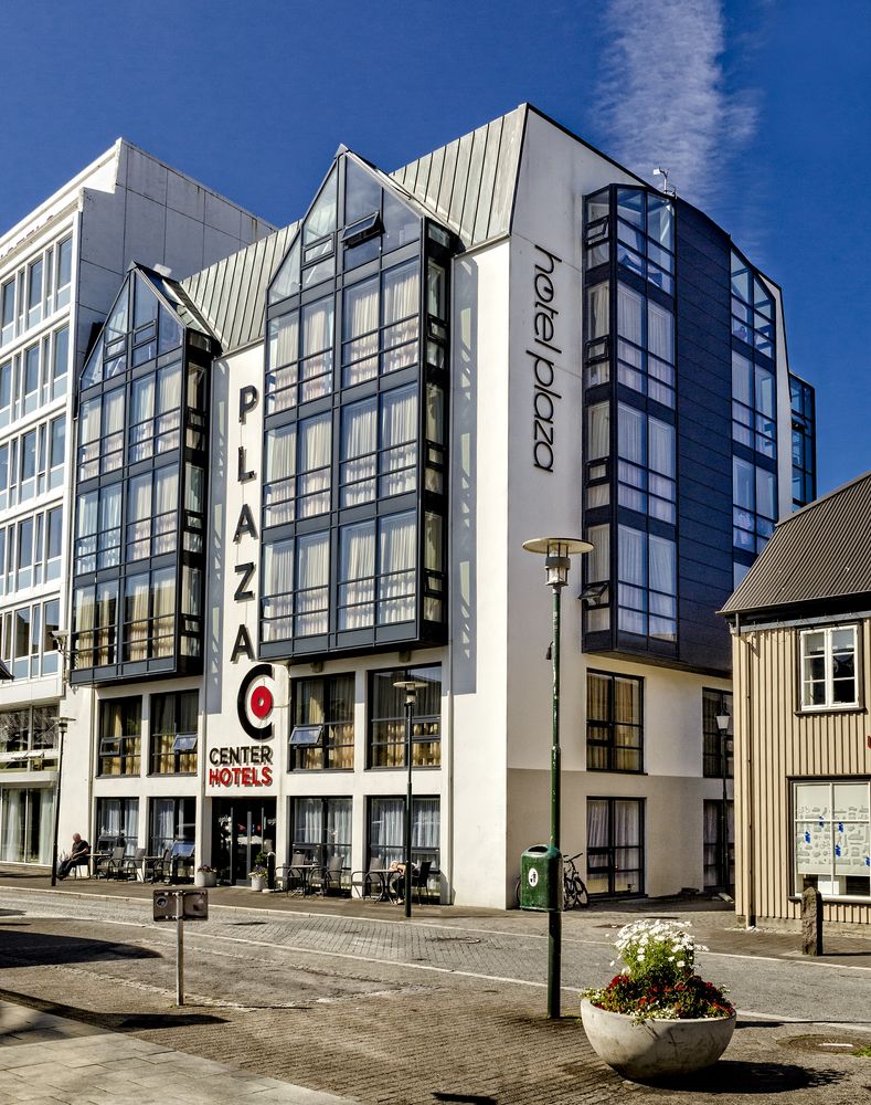 Hotel Front
