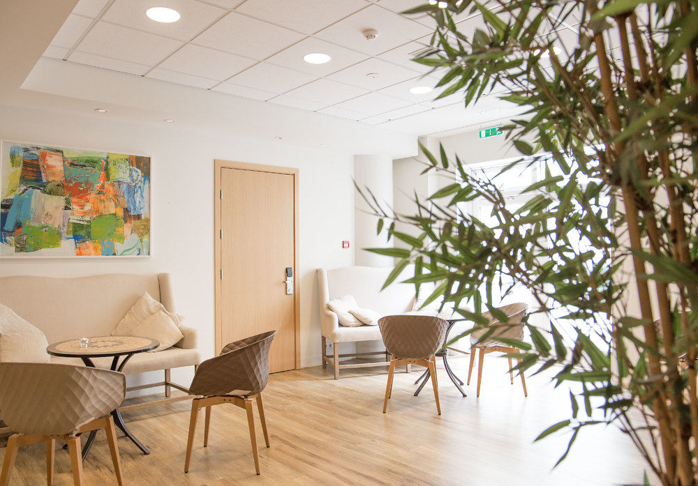 Hotel Interior