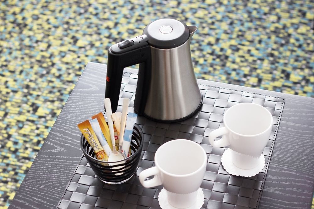 In-Room Coffee