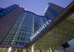 Fraser Suites New Delhi