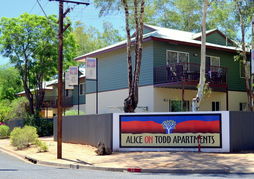 Alice On Todd Apartments