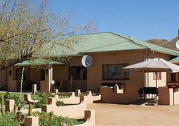 Goibib Mountain Lodge
