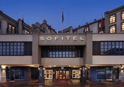 Sofitel Queenstown Hotel & Spa