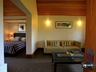Garden Villa Room Living Area
