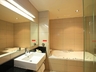 Deluxe Lake View Hotel Suite Bathroom
