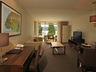 Deluxe Lake View Hotel Suite Lounge