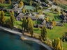 Edgewater Resort Wanaka Aerial View