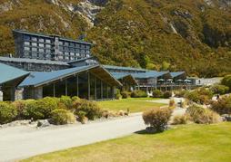 The Hermitage Hotel Mount Cook