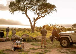 Kapama Buffalo Camp