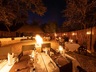 evening dining boma
