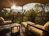 Tent patio