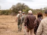 walking safari