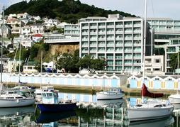 Copthorne Hotel Wellington, Oriental Bay