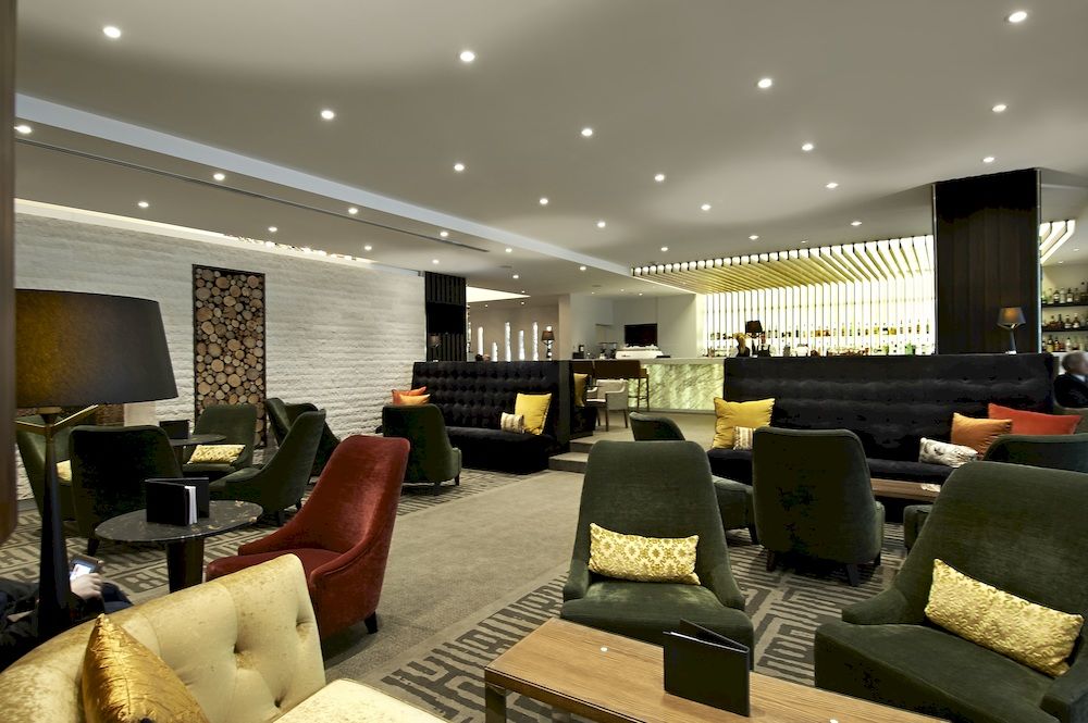 The Lobby Lounge
