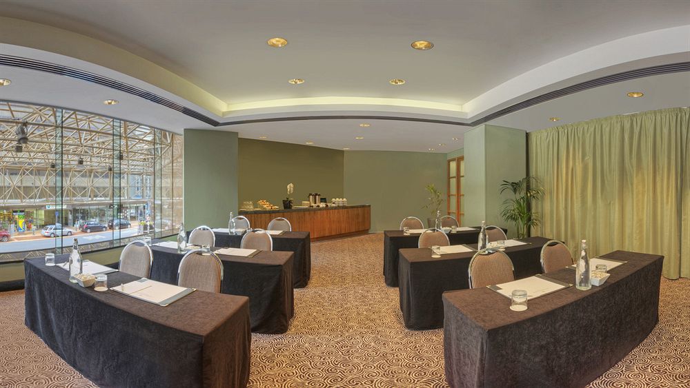 Intercontinental Wellington Meeting Room