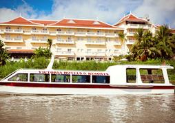 Victoria Chau Doc Hotel