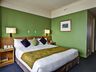 Standard one Queen-size bed