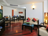 Executive Suite Living Room