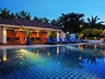 Pool by Night