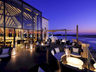 Byblos Sur Mer's huge terrace