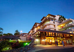 at Water's Edge Resort