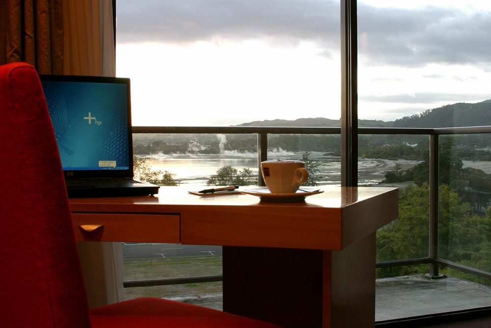 In-Room Business Center