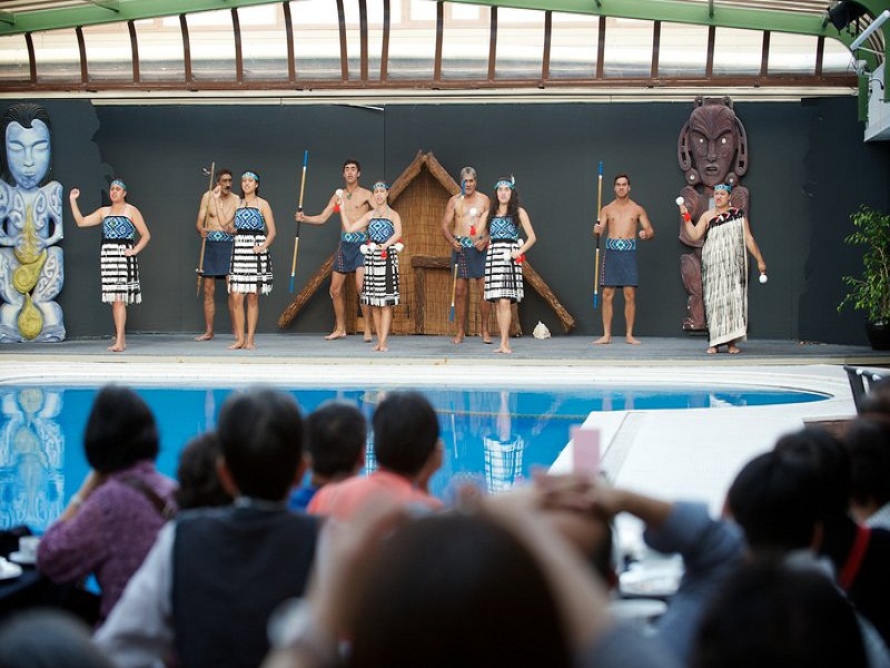 Magically Maori Feast & Revue