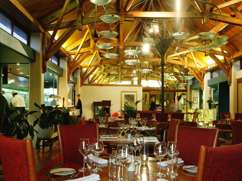 Restaurant Nikau