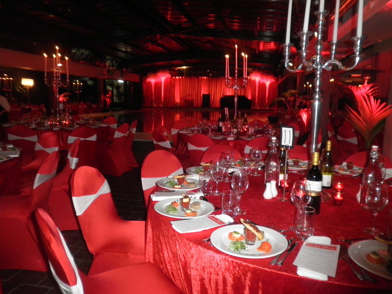 Brasserie Poolside Restaurant