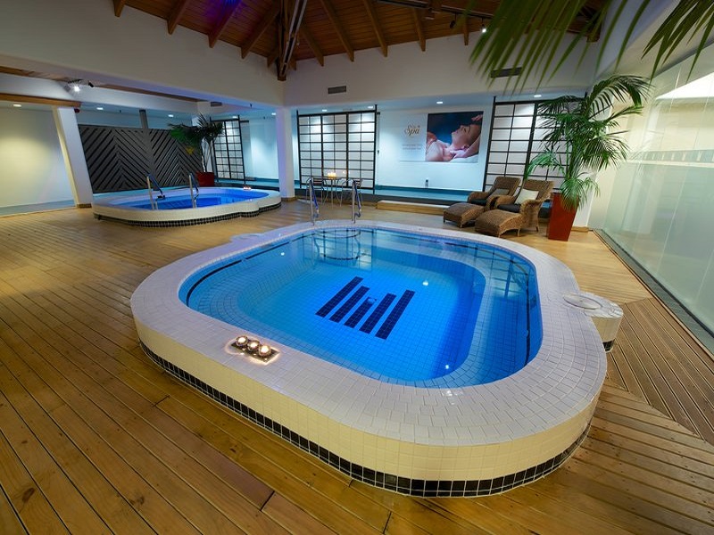 The Spa & Fitness Centre