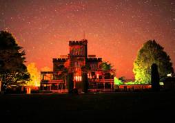 The Lodge at Larnach Castle