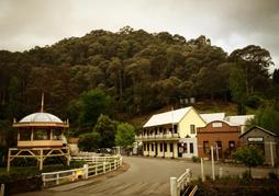 Walhalla's Star Hotel