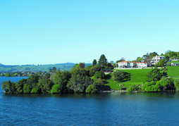 On The Point - Lake Rotorua
