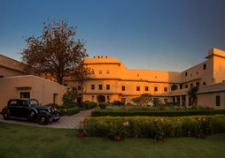 Royal Heritage Haveli
