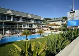 Kingsgate Hotel Autolodge Paihia