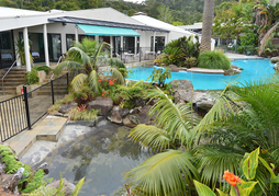 Paihia Pacific Resort Hotel