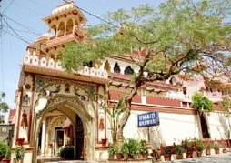 Umaid Bhawan - A Heritage Style Boutique Hotel