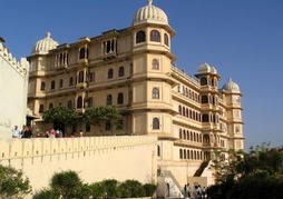Fateh Prakash Palace