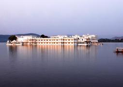 Taj Lake Palace
