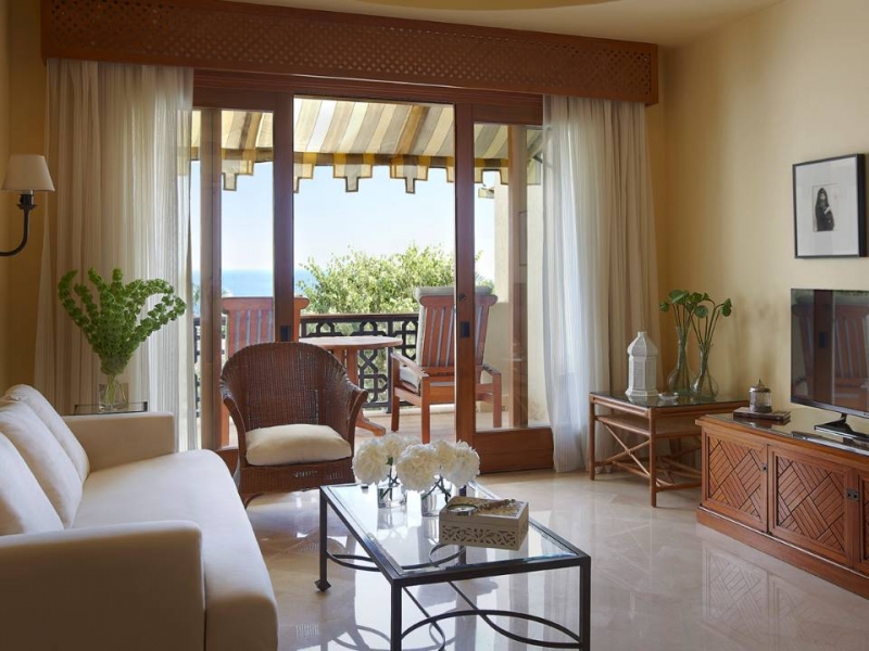 Two Bedroom Sea-View Residence Villa