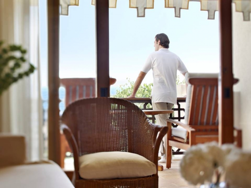 Two Bedroom Sea-View Residence Villa