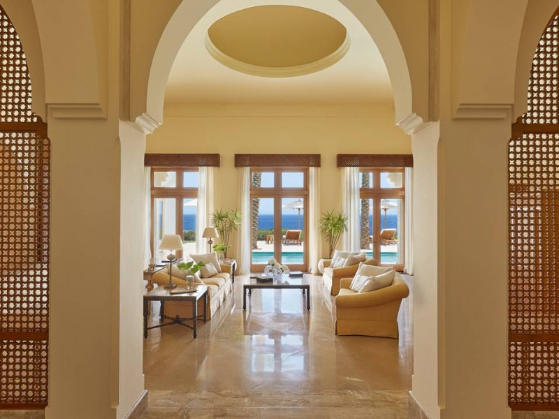 Three-Bedroom Royal Suite